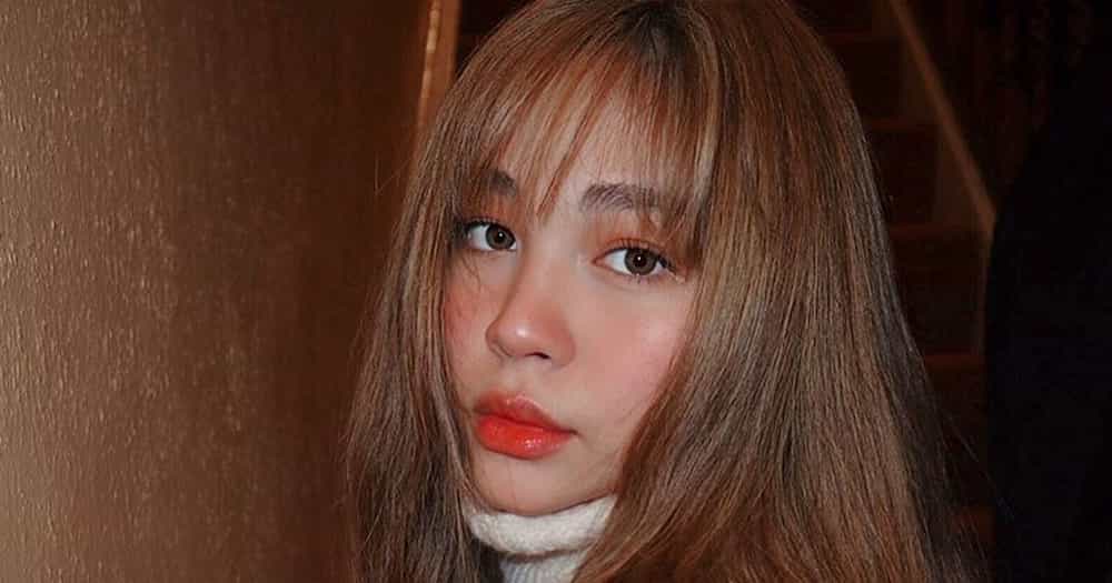 Janella Salvador gets a tip from Scarlet Snow Belo on how to eat caviar Janella Salvador gets a tip from Scarlet Snow Belo on how to eat caviar