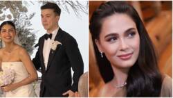 Kristine Hermosa shares her lovely photo featuring her look at Maine Mendoza and Arjo Atayde's wedding