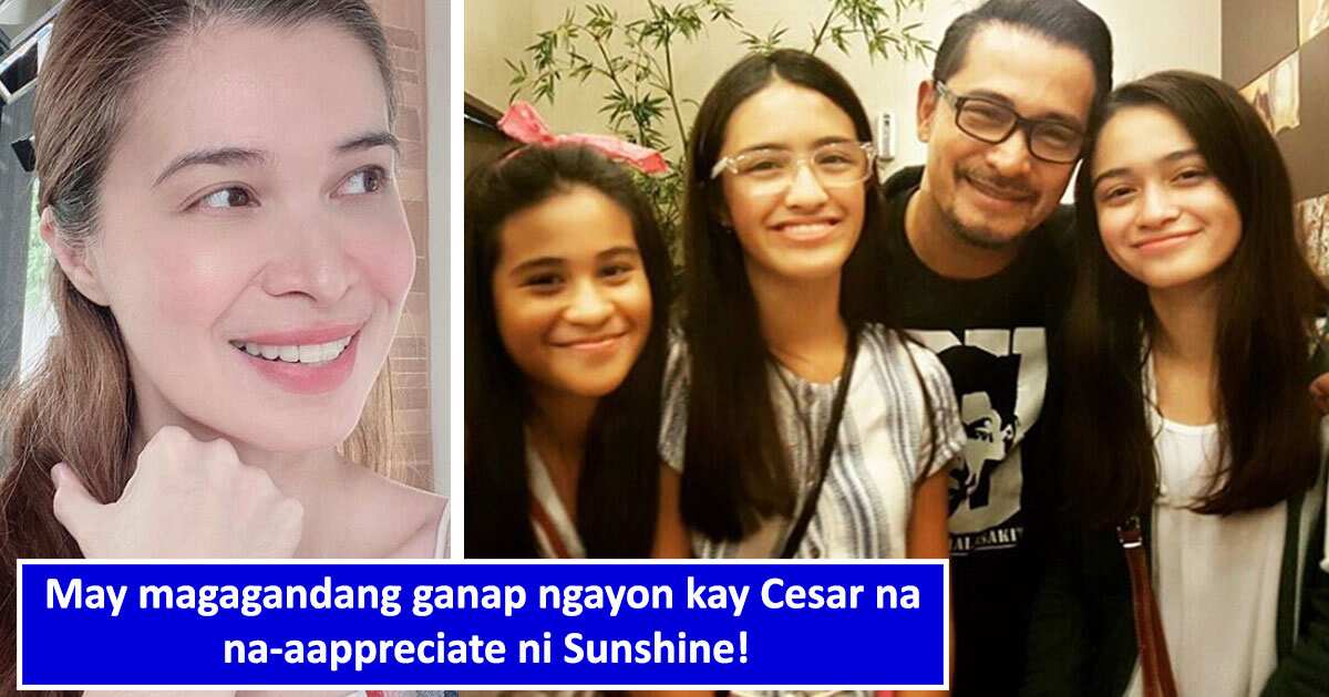 Sunshine Cruz gets honest about changes that happened between her and ...