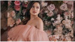 Former Goin' Bulilit star Trina “Hopia” Legaspi’s gorgeous maternity photoshoot stuns netizens
