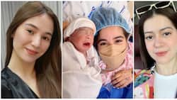 Anna Vicente gives birth to twins; celebrities congratulate the actress