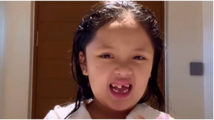 Pauleen Luna posts adorable video of daughter Tali: "My little vlogger"