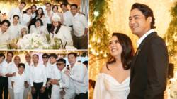 Nice Print Photo shares pics of Zanjoe Marudo-Ria Atayde stunning wedding reception, guests
