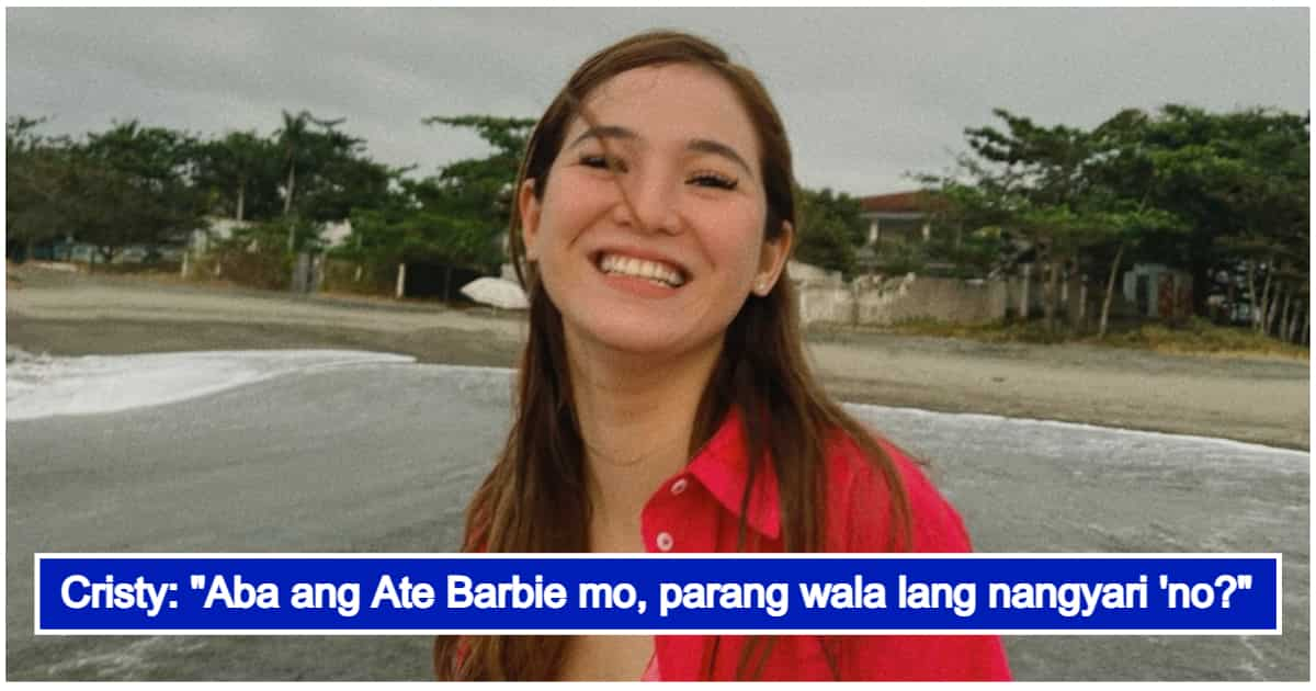 Cristy Fermin sa latest post ni Barbie Imperial: “parang wala lang ...