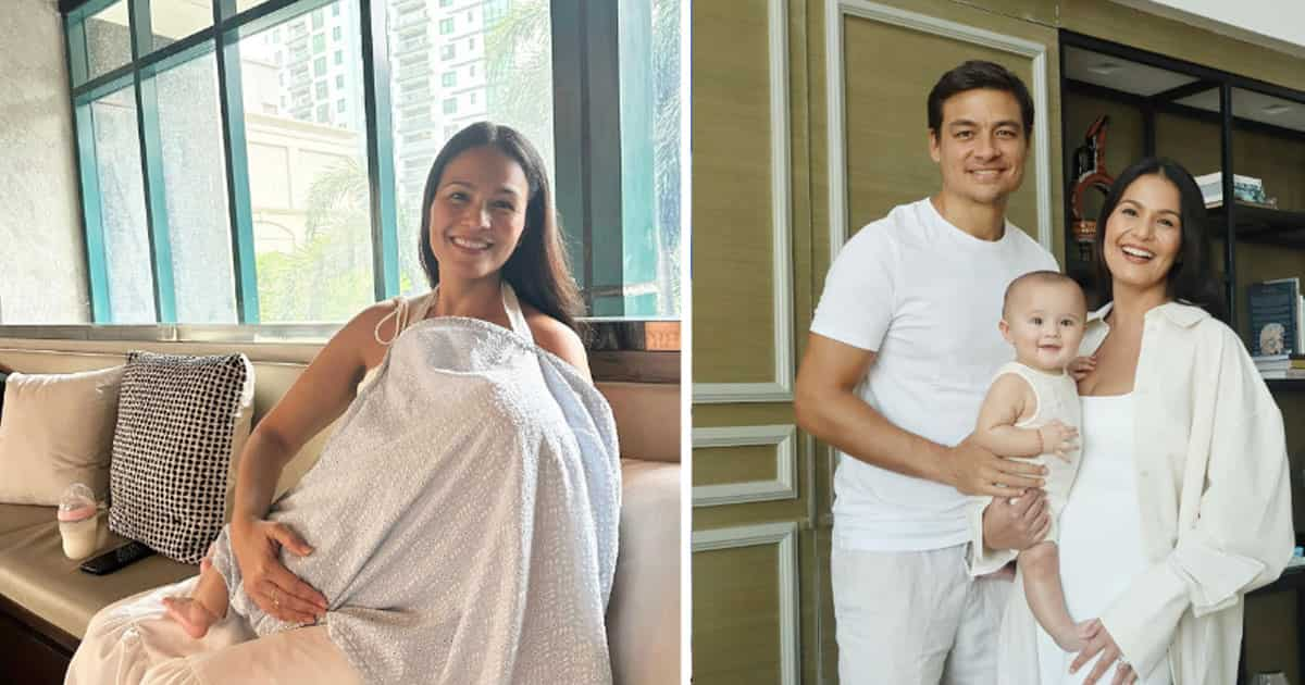 Iza Calzado, nagpasalamat sa mga breastmilk donors niya: 