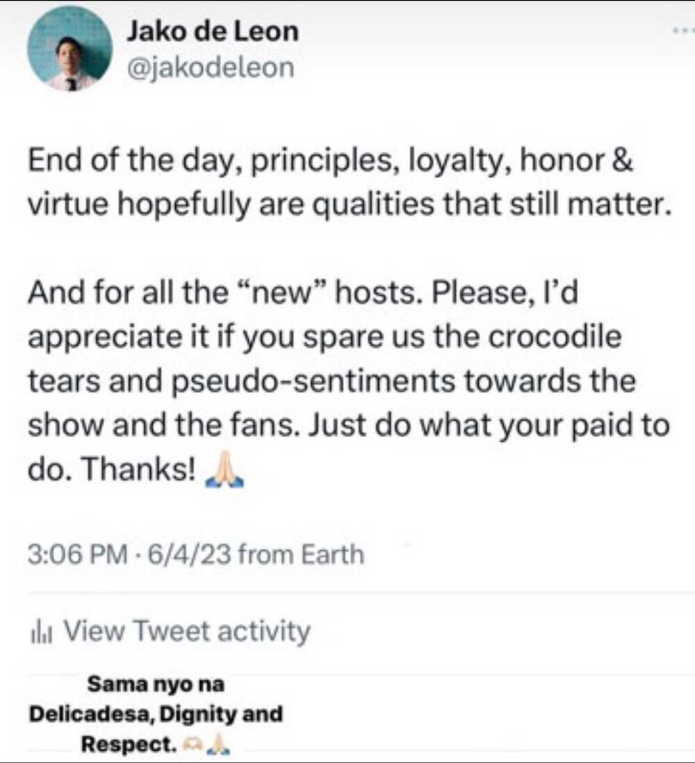 Jako De Leon Jako De Leon