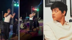 Videos of Daniel Padilla singing at his fun birthday party go viral