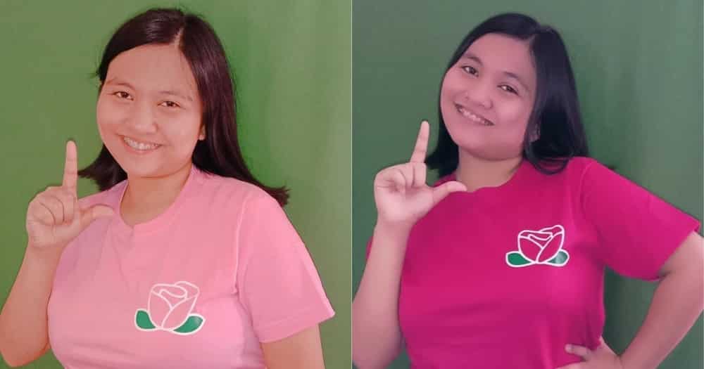 Vlogger na si Kween Yasmin, sasama na rin sa campaign rally ng mga 'Kakampink'