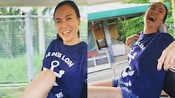 Video of Gretchen Barretto's "dance number" for Dominique Cojuangco goes viral