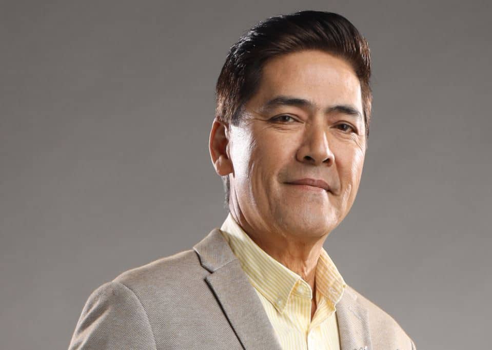 Vic Sotto latest news