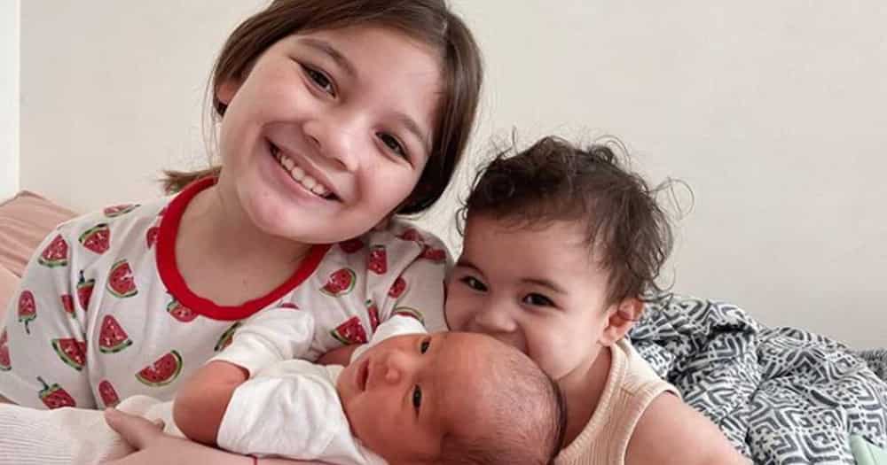 Andi Eigenmann shares what she realized in being a parent