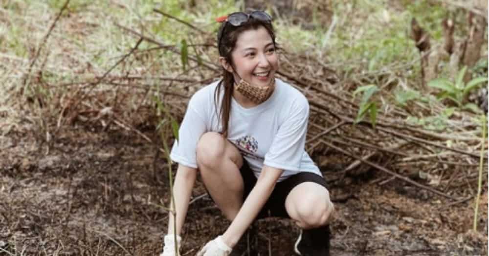 Donnalyn Bartolome goes the extra mile in helping her fellowmen