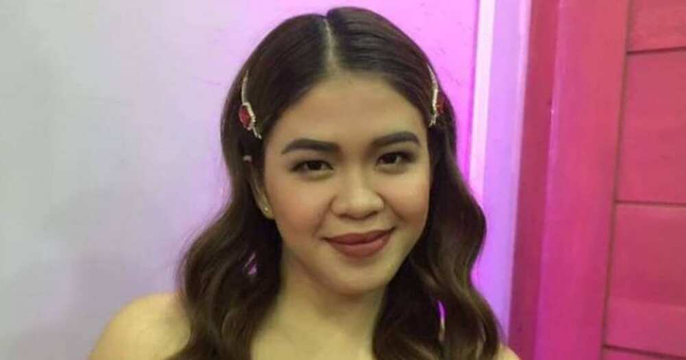 Melai Cantiveros announces that vlogger Ricabols is no longer under her employ Melai Cantiveros announces that vlogger Ricabols is no longer under her employ