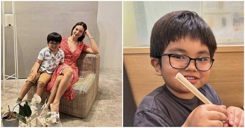 Sarah Lahbati sa kaarawan ng anak niyang si Kai: "I'm so lucky to be your mom"