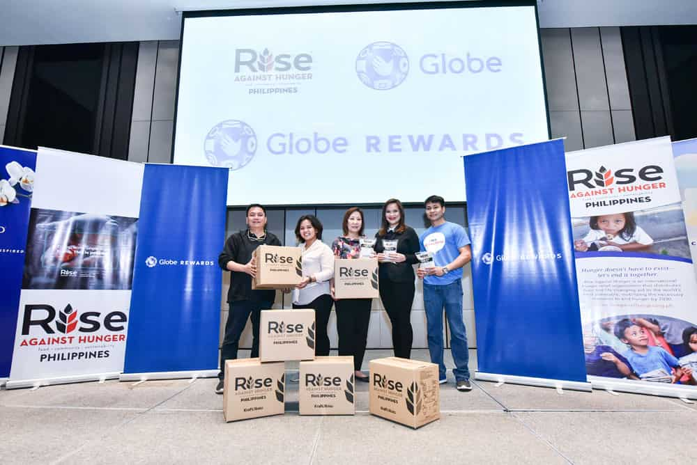 globe rewards check balance