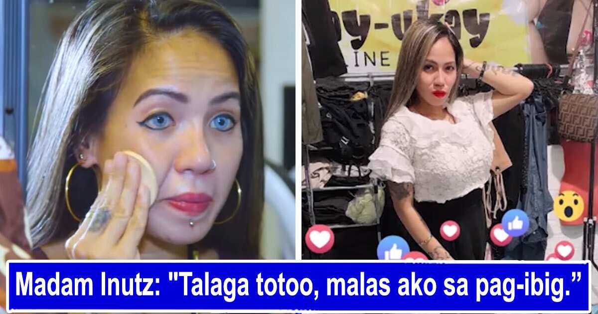 Madam Inutz, ibinahagi ang masaklap na lovelife: 