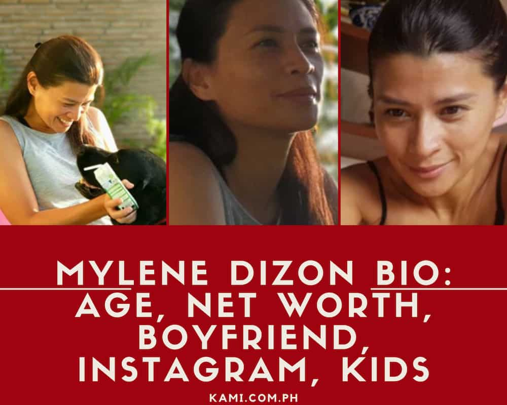 Mylene Dizon bio: Age, net worth, boyfriend, Instagram, kids