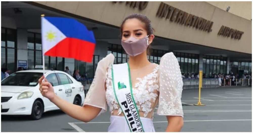 Miss Glamour 2021 sa Mexico, 'di na tuloy; Pambato ng Pilipinas nais nang makauwi