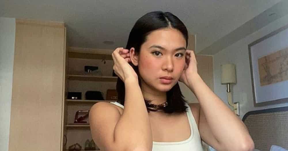 Lou Yanong admits that she still cries over ex-boyfriend Andre Brouillette