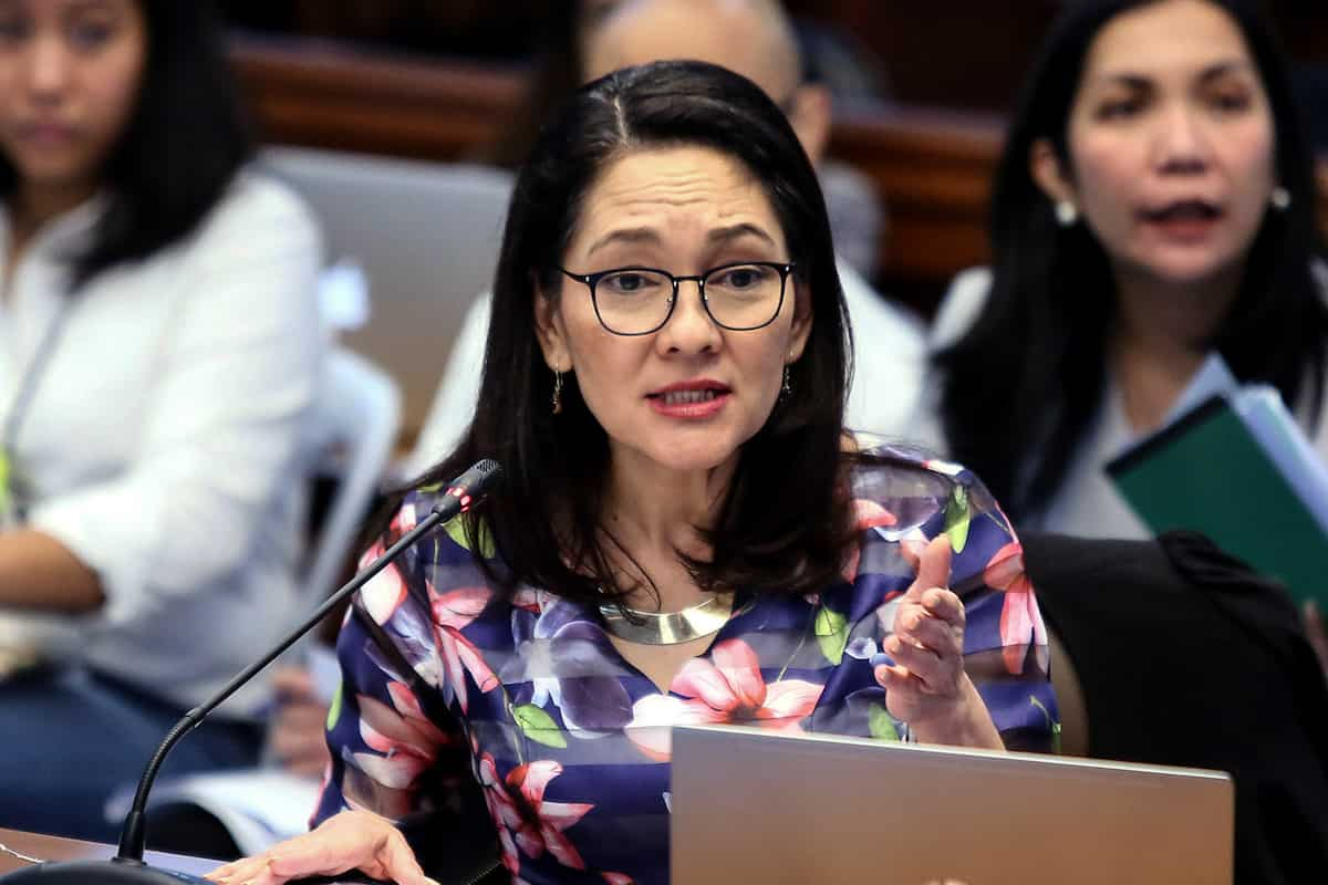 Risa Hontiveros bio: Husband, net worth, children, age - KAMI.COM.PH