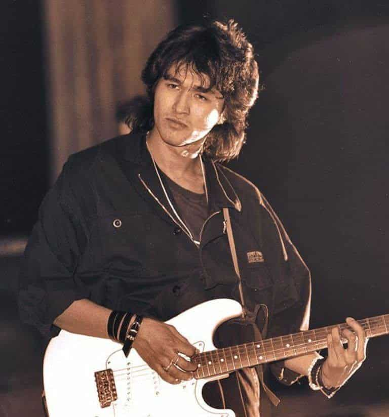 Viktor Tsoi cause of death