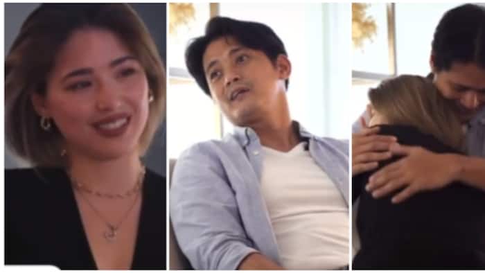 Kylie Padilla shares teaser of her one-on-one conversation with dad Robin Padilla