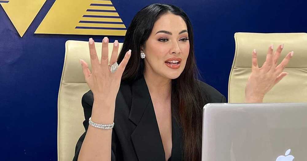 Ruffa Gutierrez, masayang inihayag isa na siyang opisyal na Viva artist: “Thank you for the warm welcome”