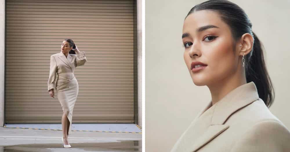 Hollywood star Kathryn Newton gushes over Liza Soberano’s look for their film’s press day