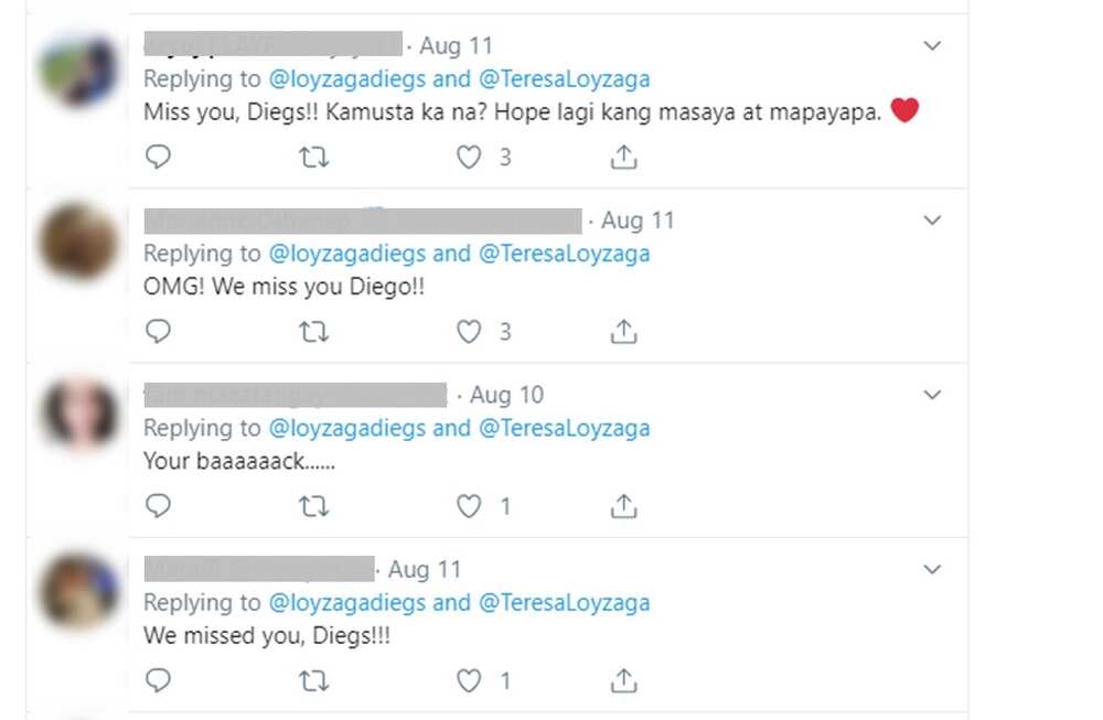Diego Loyzaga’s post after suffering from depression draws various reactions