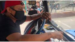 Lockdown: Jeepney driver, nakakapag-uwi lang ng P100 sa pamilya