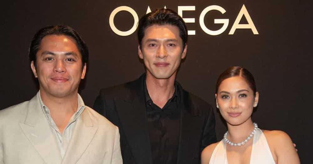 Lovi Poe, other celebs gush over Maja Salvador, Rambo Nuñez’s encounter with Hyun Bin Lovi Poe, other celebs gush over Maja Salvador, Rambo Nuñez’s encounter with Hyun Bin