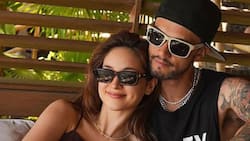 Billy Crawford thanks "unconditional love" of Coleen Garcia on Mother's Day