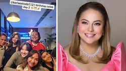 Karla Estrada, day 2 ng masayang birthday celebration niya, kanyang ipinasilip