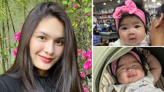 Pauleen Luna shares new adorable photos of Baby Mochi: “Addicted to this baby”