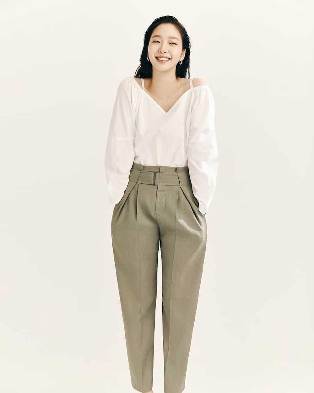 Kim Go Eun Bio Age Boyfriend Height Pictures Latest News