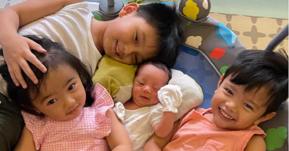 Iya Villania shares heartwarming photos of her, Drew Arellano’s kids