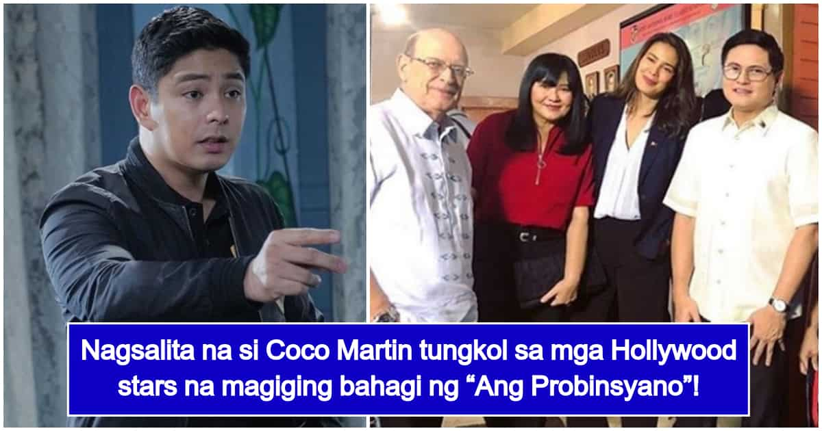 Hollywood stars expected to join ‘Ang Probinsyano’ as cast members ...