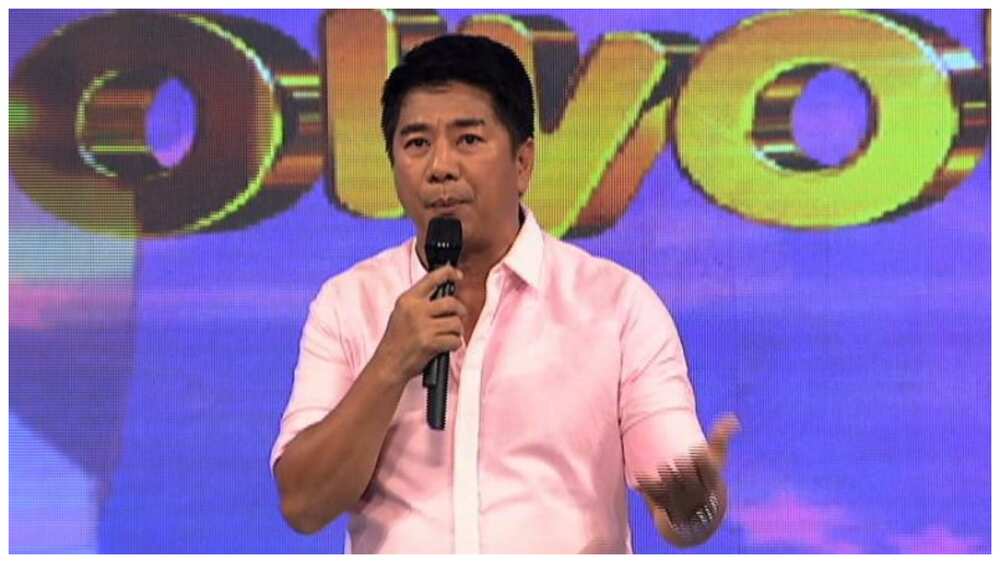 Ogie D, isang head umano ng ABS-CBN ang magre-resign sakaling bumalik si Willie Revillame