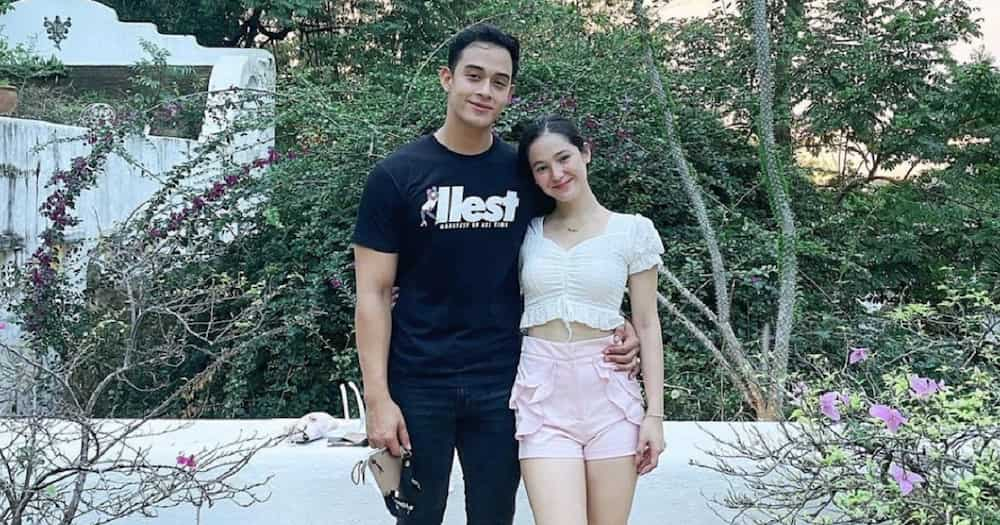 Barbie Imperial & Diego Loyzaga’s sweet moments at Ara Mina’s party go viral