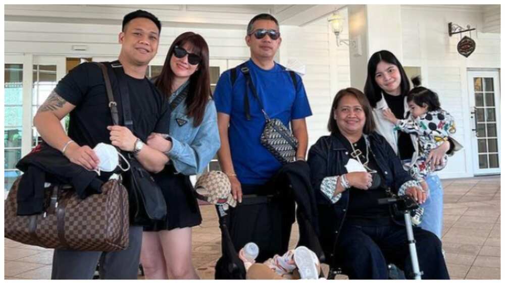 Bea Alonzo, ibinahagi kung gaano nag-enjoy ang kanyang family sa kanilang Disneyland trip