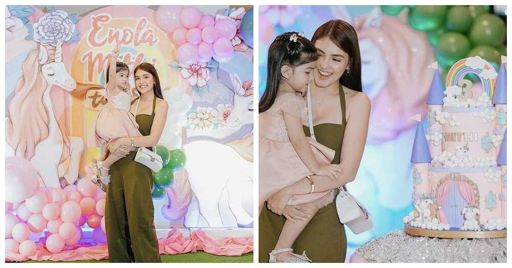 Trina Candaza, ipinagdiwang ang ika-3 kaarawan ng anak nila ni Carlo Aquino Trina Candaza, ipinagdiwang ang ika-3 kaarawan ng anak nila ni Carlo Aquino
