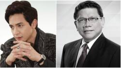 Alden Richards, ikinalungkot ang pagpanaw ni Mike Enriquez: "rest in peace po"