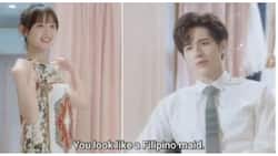 Chinese Drama na nagkomento tungkol sa "Filipino maid", tanggal na sa ere