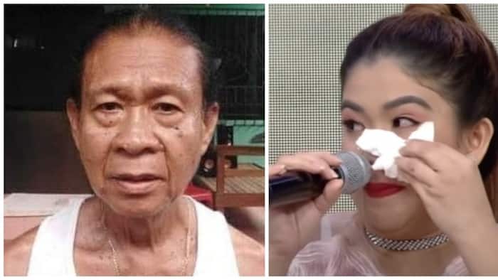 Melai Cantiveros cries hard as she opens up about her father’s ordeal