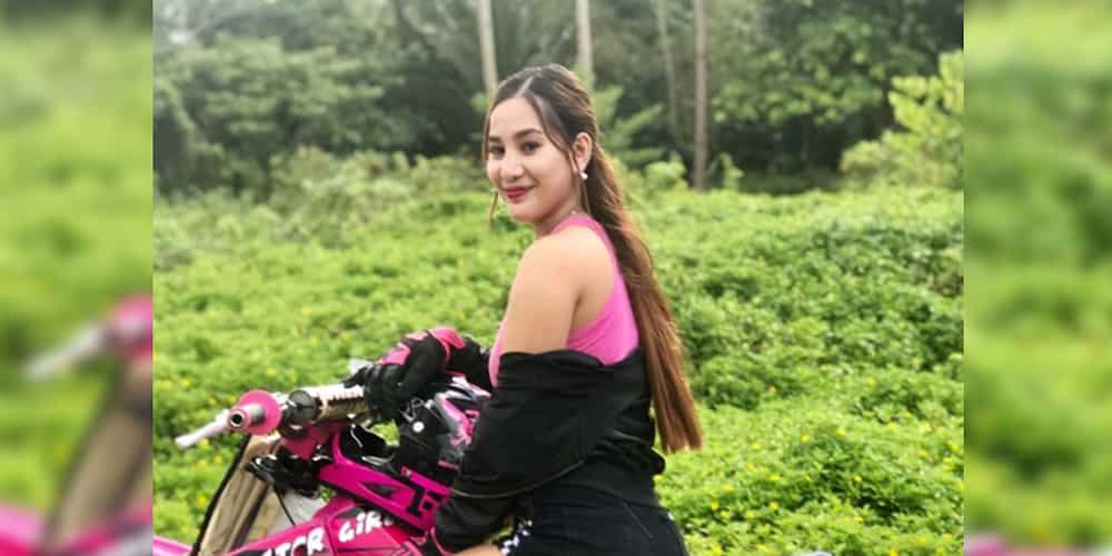 Beautiful lady rider from Bohol dies from drowning, "di niya namalayan rumaragasang tubig" Beautiful lady rider from Bohol dies from drowning, "di niya namalayan rumaragasang tubig"