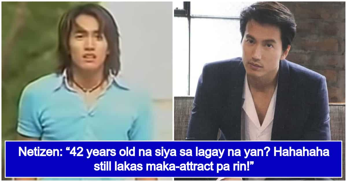 Photos Of 42 Year Old Jerry Yan A K A ‘dao Ming Si’ Go Viral On Social Media Kami Ph