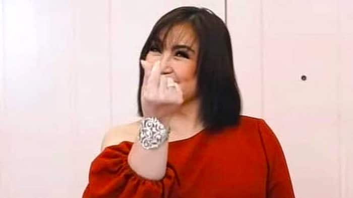 Sharon Cuneta, pabirong sinita si Mavy Legaspi dahil tinawag siyang "Ms": "Your Mama is my sister too"