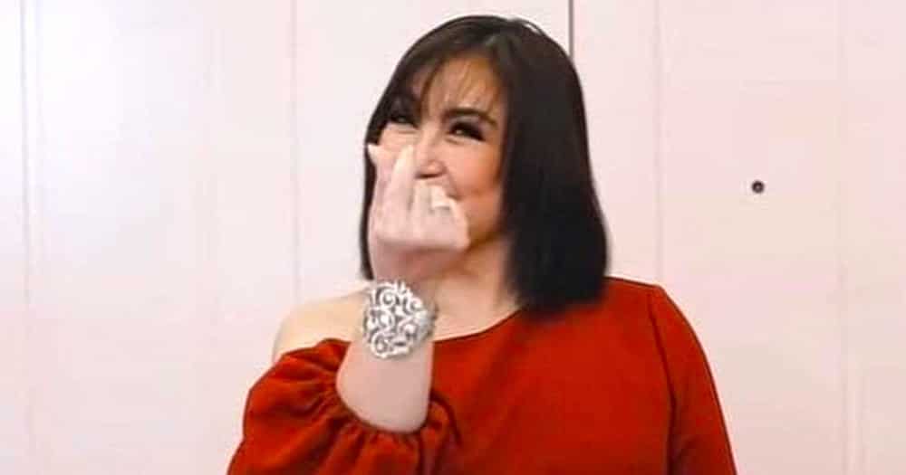 Sharon Cuneta, nakatanggap ng pendant na may mga abo ng yumaong si Fanny Serrano