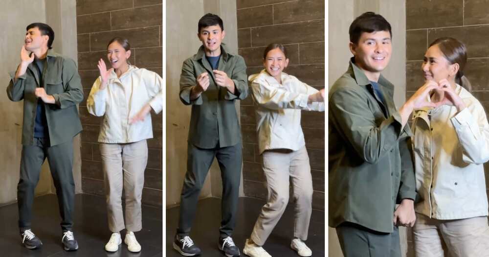 Sarah Geronimo, Matteo Guidicelli’s fun dance video goes viral