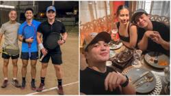 Dominic Roque shows his life lately amid relationship rumors